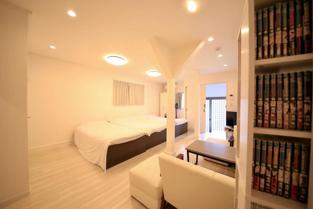 Apartamento ピラネハウス Tokio Exterior foto