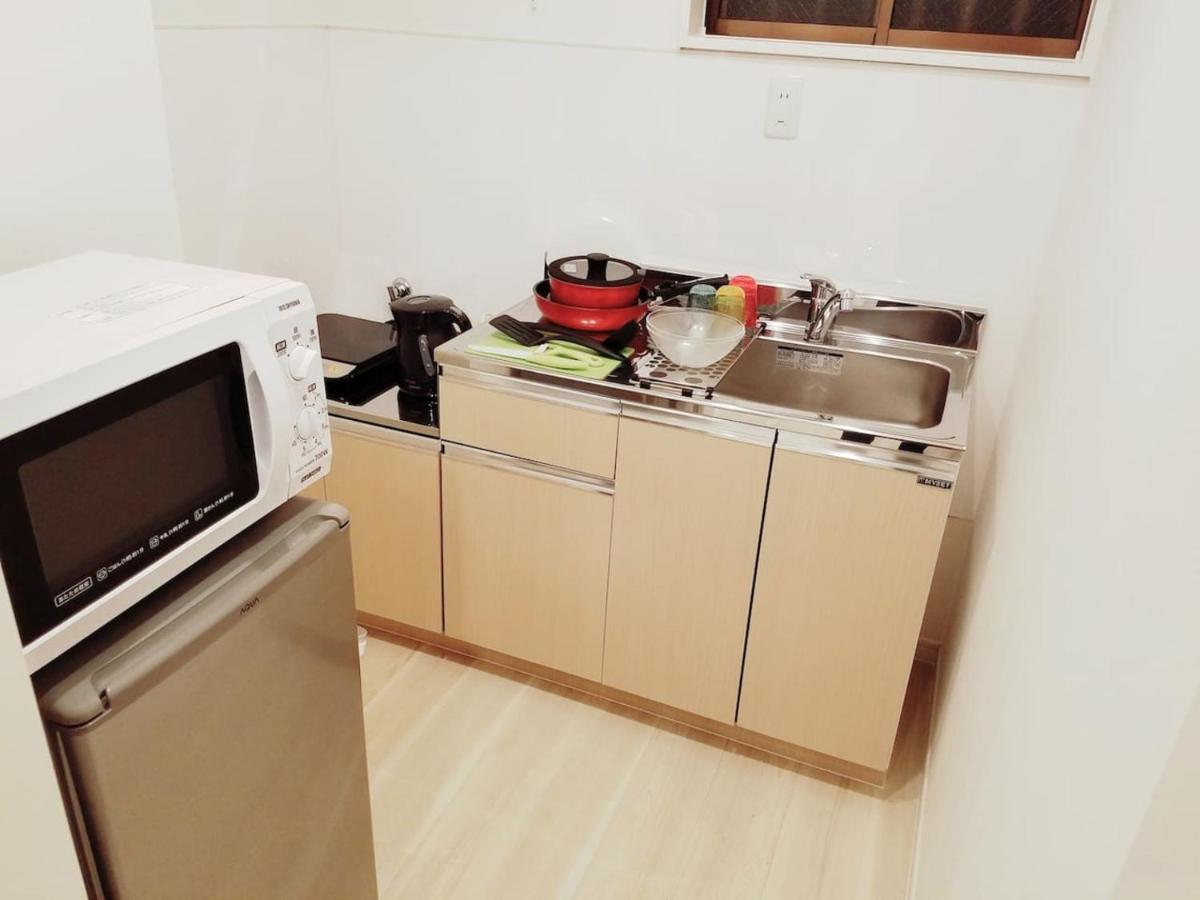 Apartamento ピラネハウス Tokio Exterior foto