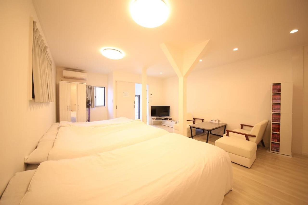 Apartamento ピラネハウス Tokio Exterior foto