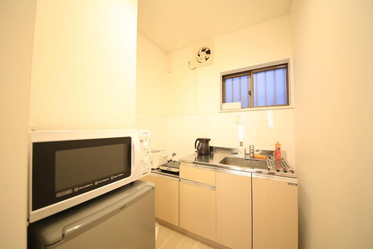 Apartamento ピラネハウス Tokio Exterior foto