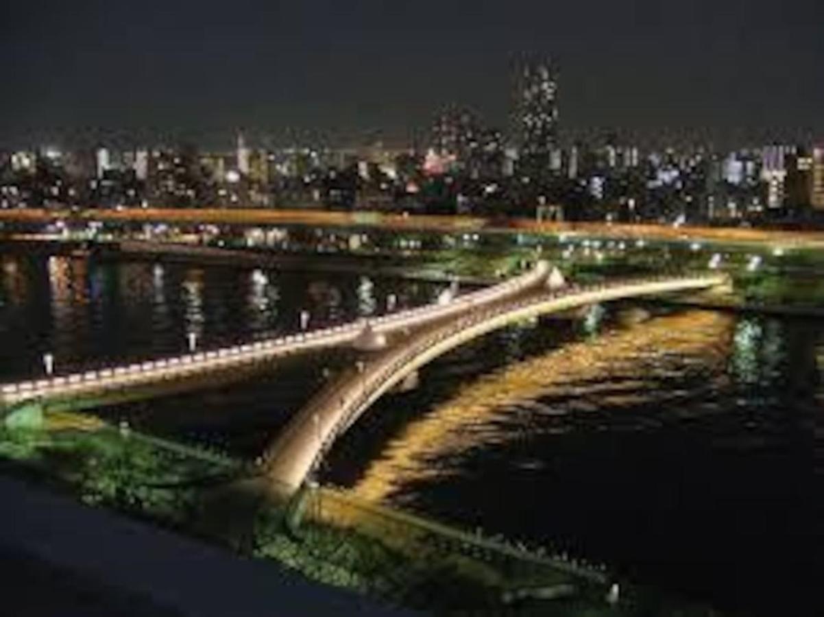 Apartamento ピラネハウス Tokio Exterior foto