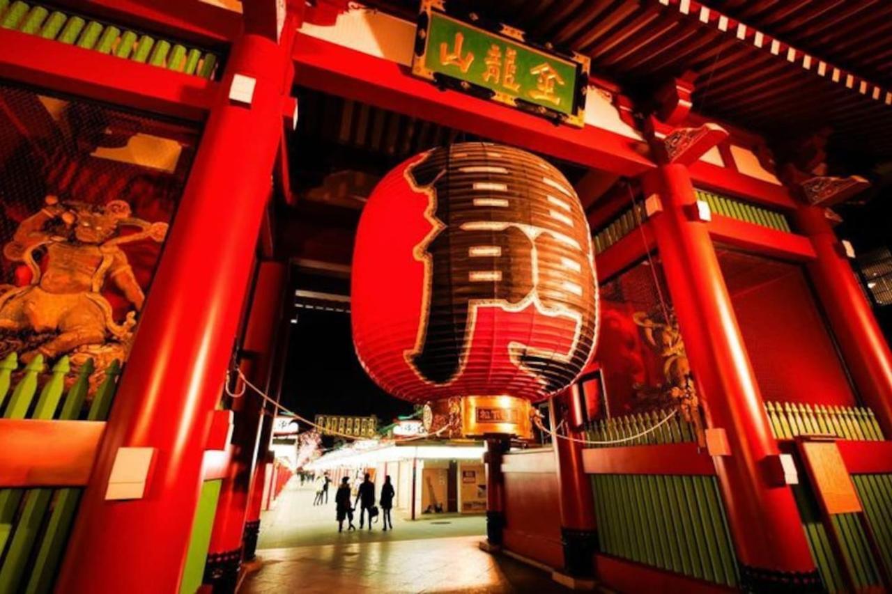 Apartamento ピラネハウス Tokio Exterior foto