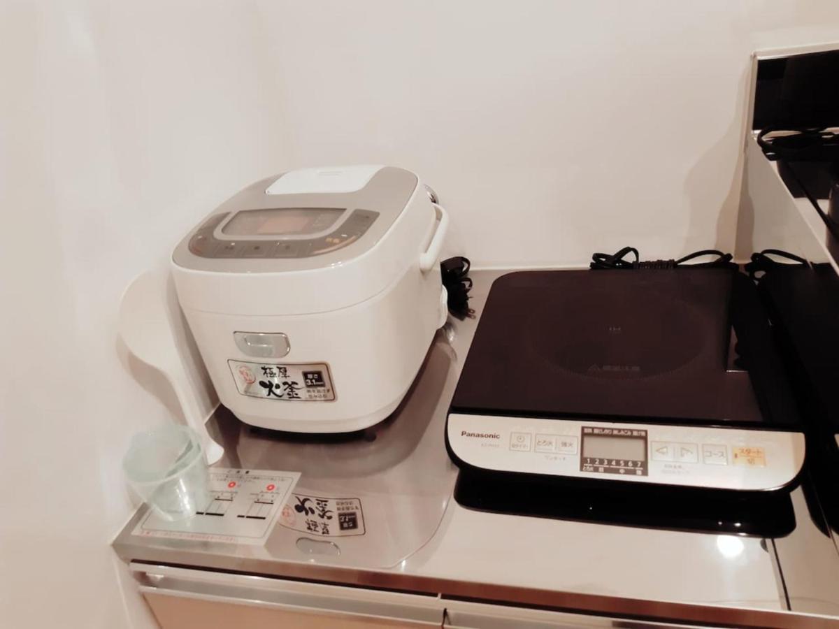 Apartamento ピラネハウス Tokio Exterior foto