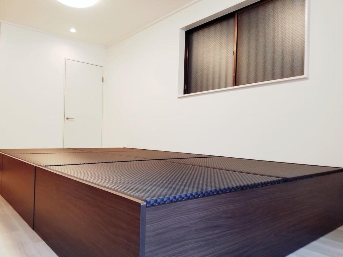 Apartamento ピラネハウス Tokio Exterior foto