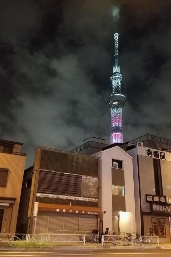 Apartamento ピラネハウス Tokio Exterior foto